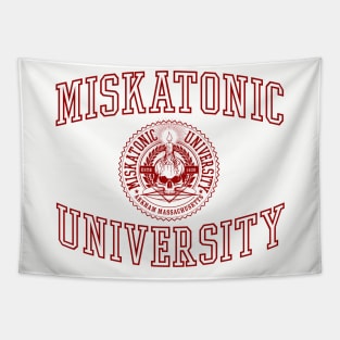 Miskatonic University Tapestry