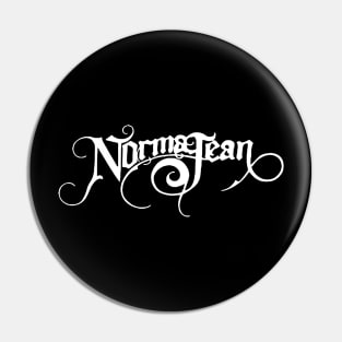 Norma Jean band 1 Pin