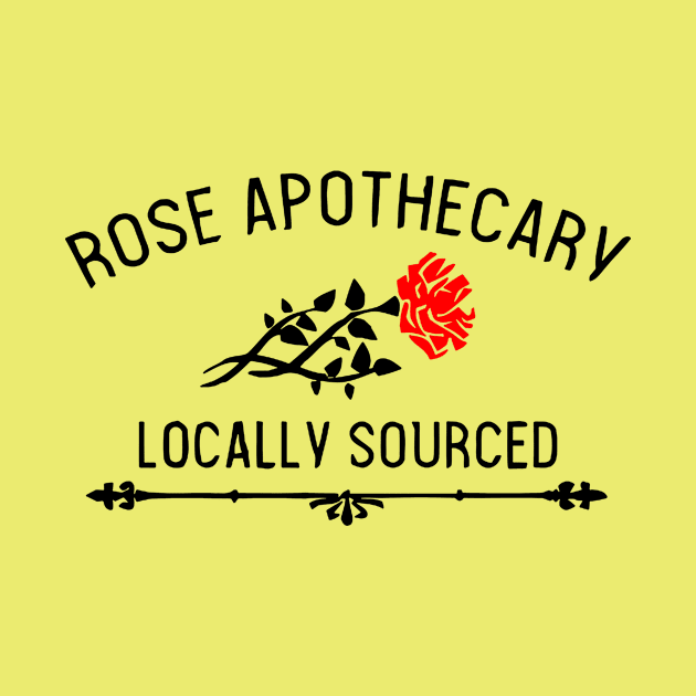 Rose Apothecary by pipitbombom