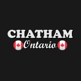 Chatham Ontario T-Shirt