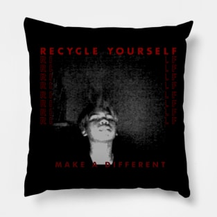 Make A Different Pillow