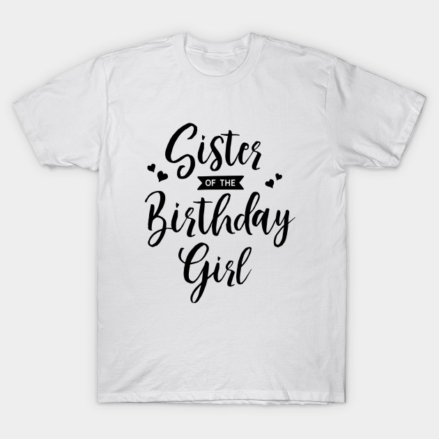 birthday girl shirt