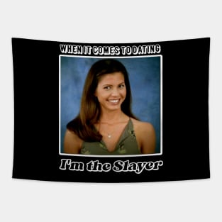 I'm The Slayer | Cordelia Chase | BTVS Tapestry