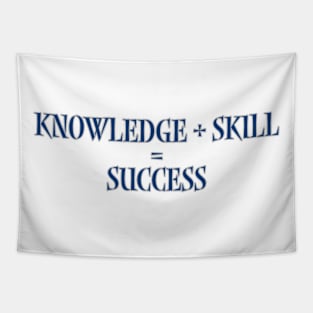 Success T-Shirt Tapestry