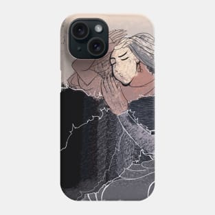 Melancholy Phone Case