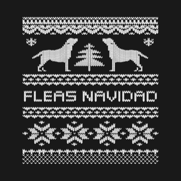 Fleas Navidad by veerkun