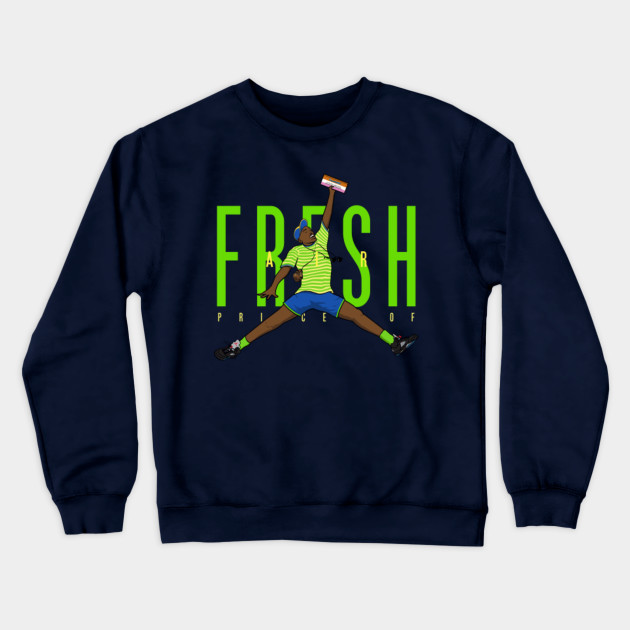 air jordan fresh prince shirt