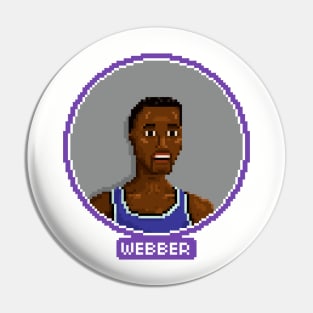 Webber Pin