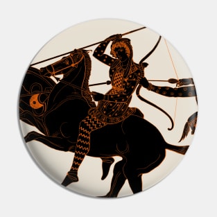 Ancient Greek Pin