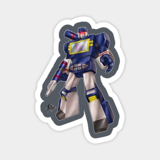 Soundwave Magnet