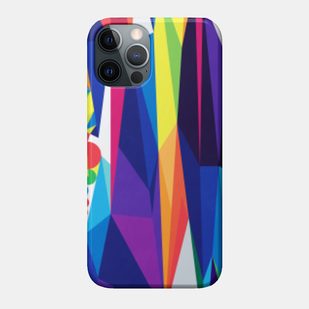 True Meaning - Abstract - Phone Case