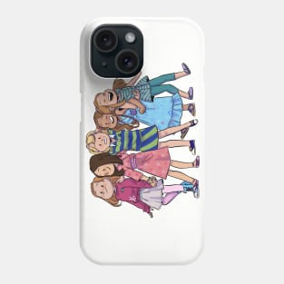 American Girl - GOTY - 2008-2012 Phone Case