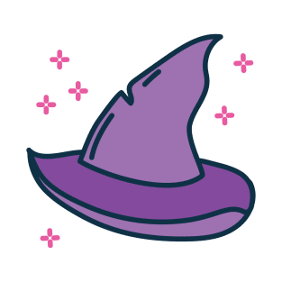 Witch Hat T-Shirt