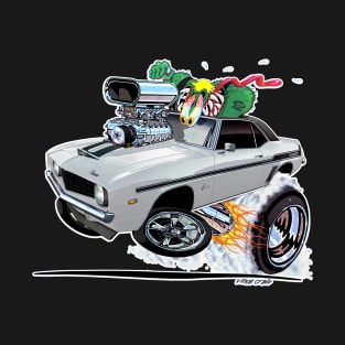 Z RATED 1969 yenko Camaro T-Shirt