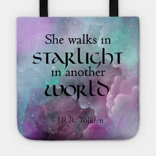 Tolkien quote Tote