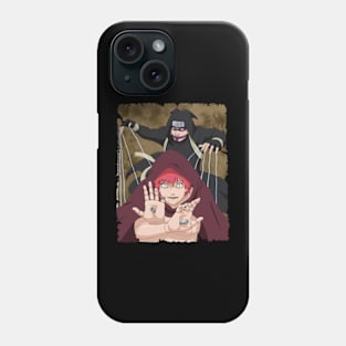 KANKURO MERCH VTG Phone Case