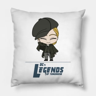 Detective Ava Sharpe Pillow