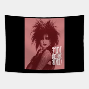 Siouxsie and the Banshees Lyrical Legacy Tapestry