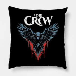 The Crow Pillow