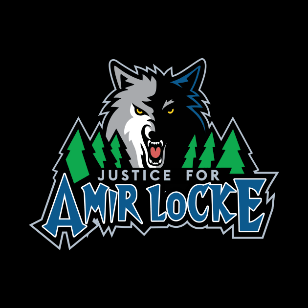 Justice for Amir Locke by Midnight Run Studio