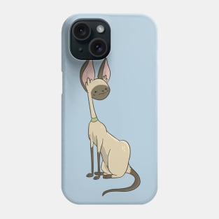 Siamese Cat Phone Case