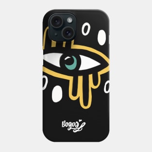 Auge Phone Case