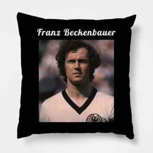 Franz Beckenbauer / 1945 Pillow