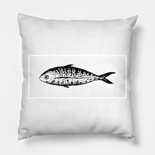 Big fish Pillow