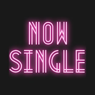 Now Single T-Shirt