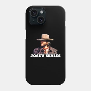 JOSEY WALES Phone Case