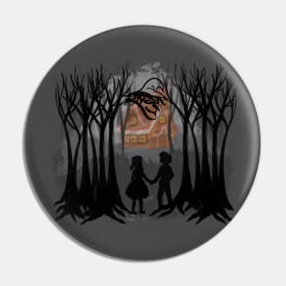 Hansel & Gretel Pin