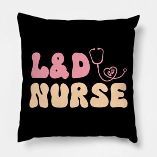 L&D Nurse Pillow