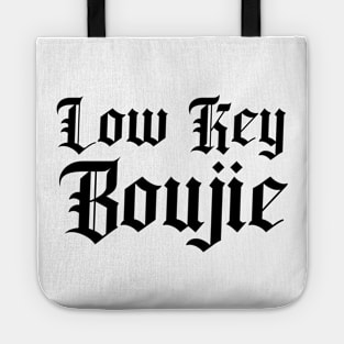 Low Key Boujie Baby Tote