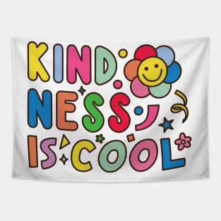 KINDNESS IS COOL Tapestry