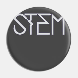 STEM Pin