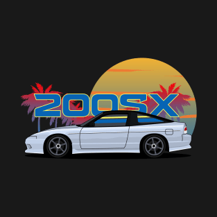 200SX Classic JDM T-Shirt