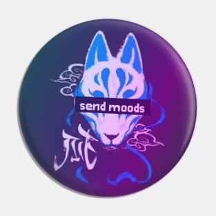 Moods Pin