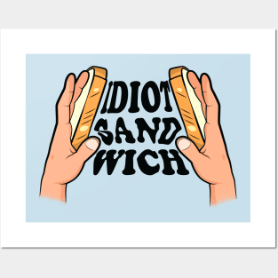 Idiot Sandwich meme Meme, Meaning & History