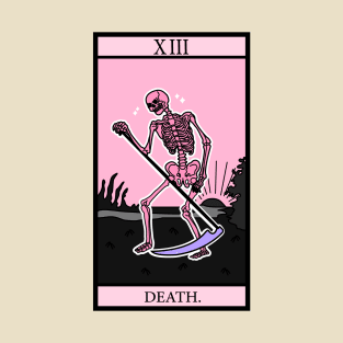 Death card T-Shirt