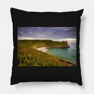 Great Tor and Tor Bay, Gower Pillow