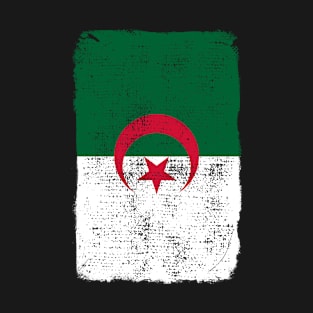 Flag of Algeria T-Shirt