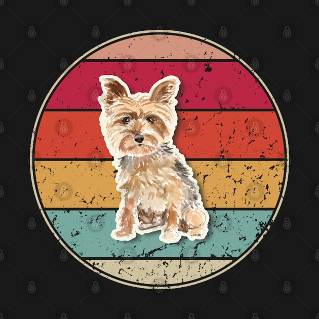 Yorkshire Terrier Gifts  for Yorkshire Terrier Moms, Dads & Owners by StudioElla