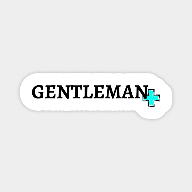 Gentleman Magnet by frederique