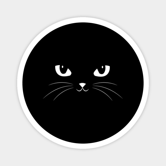 Cat Cats Pet Pets Animal Animals Kitten Kittens Bengal Abyssinian Birman Oriental Shorthair Siamese Persian Maine Coon Ragdoll Sphynx Devon Rex Himalayan Cute Lovely Adorable Kid Funny Cat Aimant Teepublic Fr