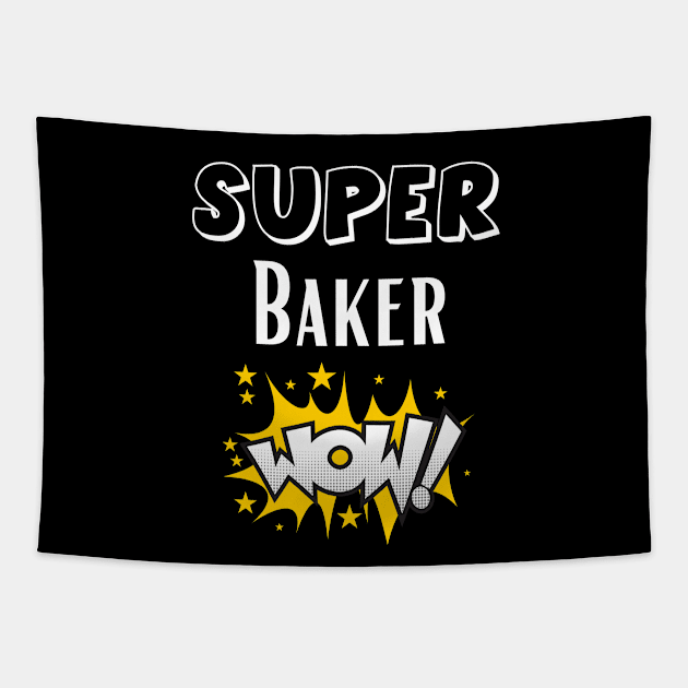 Baker Tapestry by Mdath