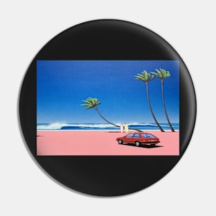 hiroshi nagai Pin