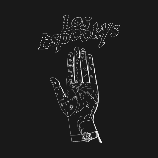 Los Espookys - Fan Shirt by midnightcaster