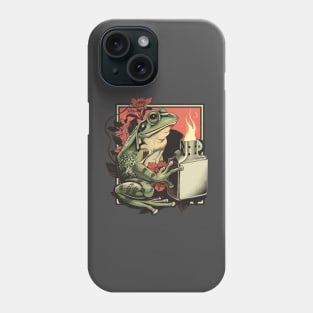 Frog Phone Case