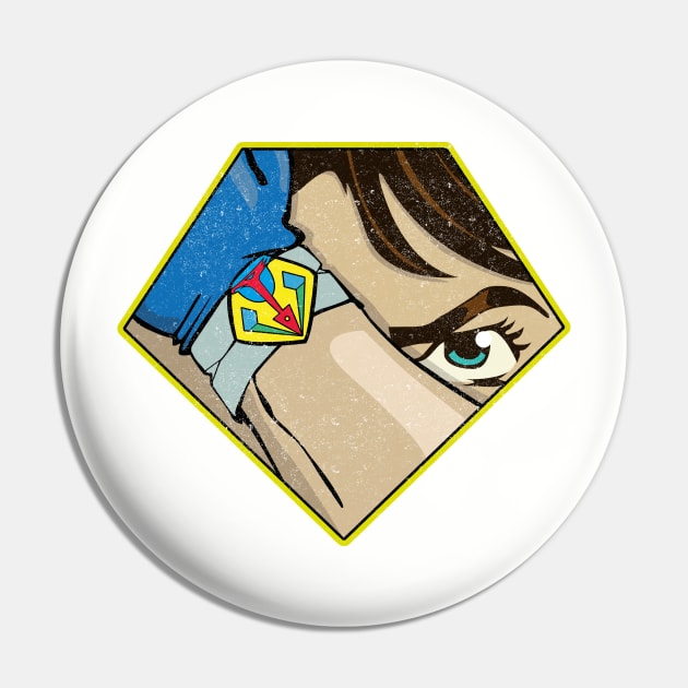 battle of the planets Pin by BOEC Gear