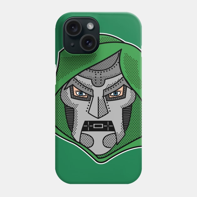 Doom! Phone Case by nickbeta